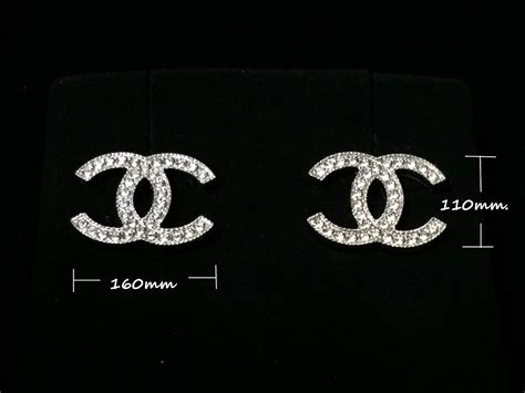 buy real chanel earrings|chanel earrings official website.